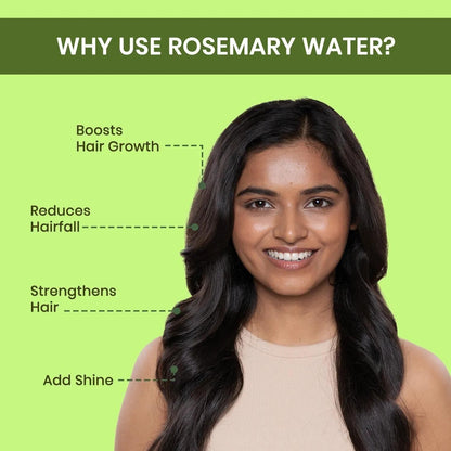 Rosemary Water Spray For Hair Regrowth | Men and Women | (Buy 1 Get 2 Free) | Limited Time Offer | Hurry Up
