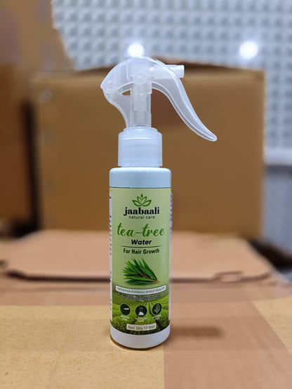 Tea Tree Water for Hair Growth 100ml