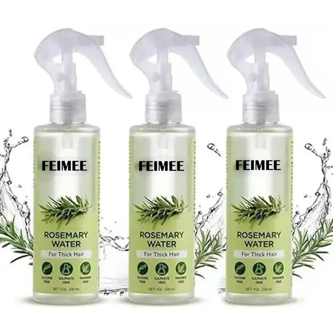 Rosemary Water Spray For Hair Regrowth | Men and Women | (Buy 1 Get 2 Free) | Limited Time Offer | Hurry Up